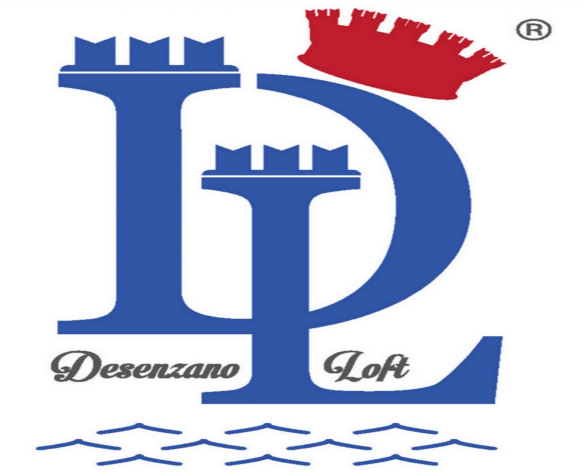 Desenzanoloft Le Chateau De Margot Desenzano del Garda Exteriér fotografie